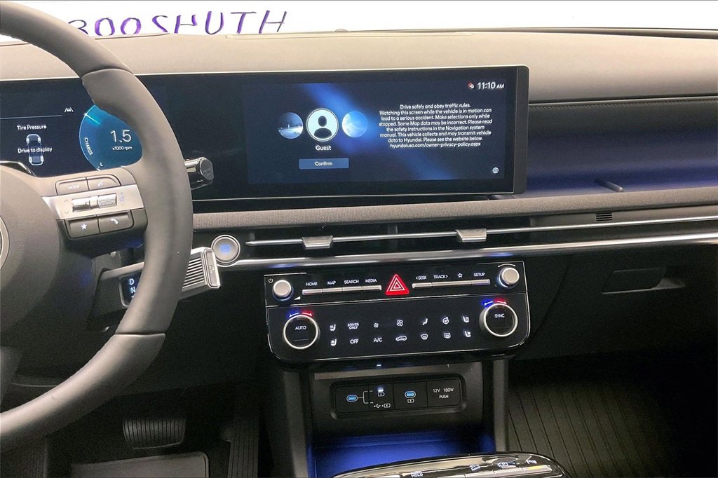 New 2026 Hyundai Tucson Limited image 6