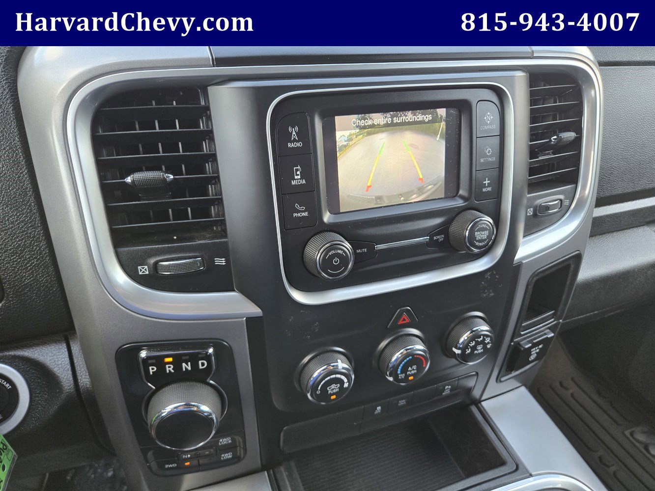 Used 2022 RAM 1500 Classic Warlock image 9