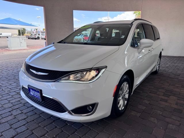Used 2017 Chrysler Pacifica Touring-L
