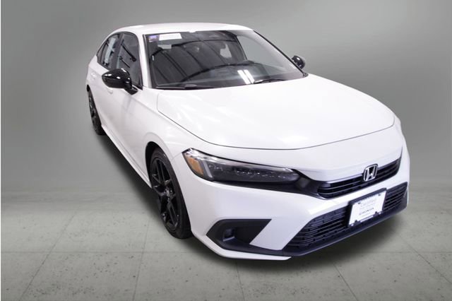 Certified 2023 Honda Civic Sport image 9