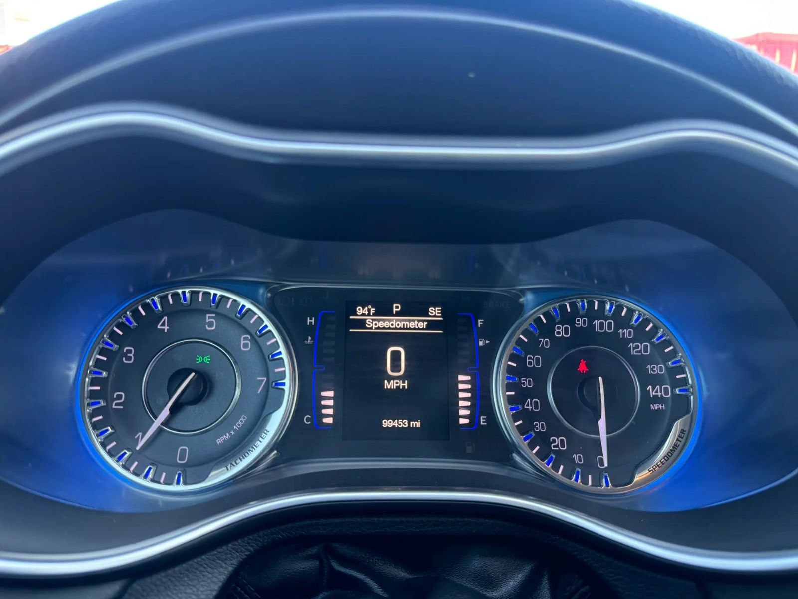 Used 2017 Chrysler 200 LX FWD image 35