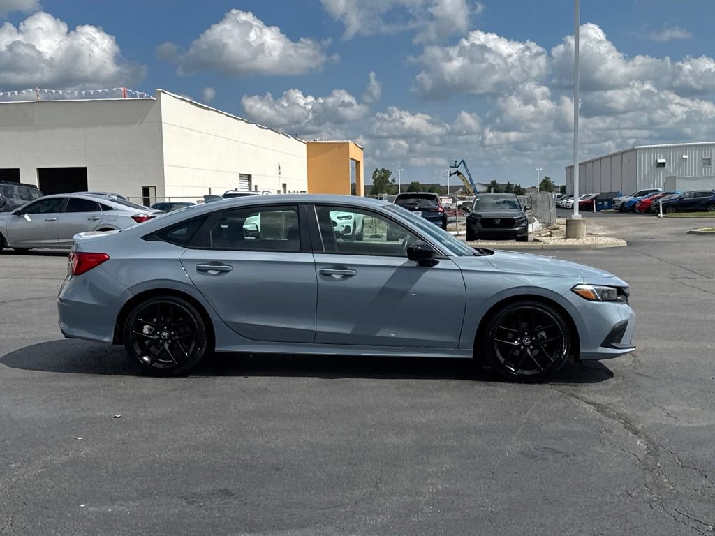 Used 2024 Honda Civic Sport image 8