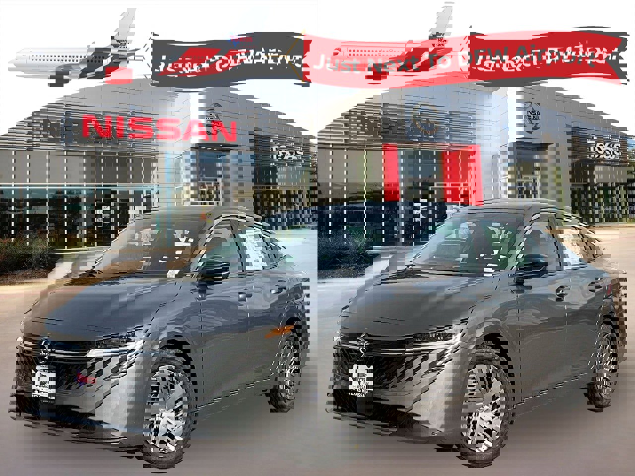 New 2026 Nissan Sentra S