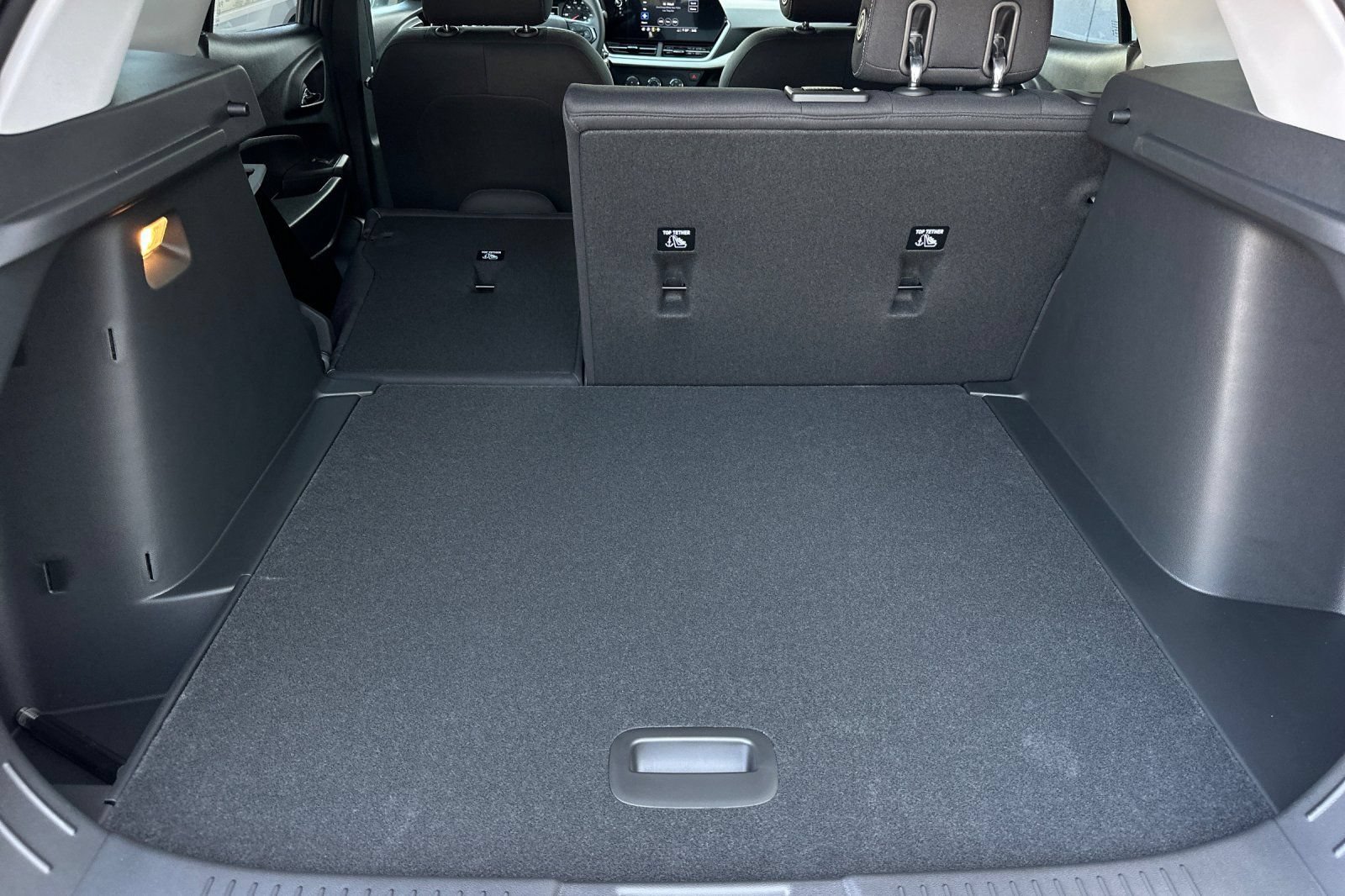 New 2026 Chevrolet Trax LS w/ LS Convenience Package FWD image 15