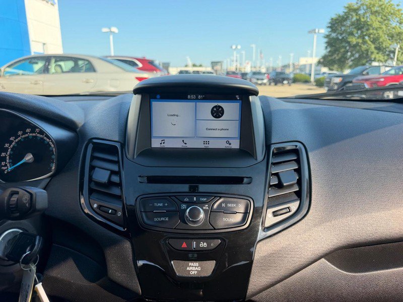 Used 2019 Ford Fiesta ST-Line FWD image 14