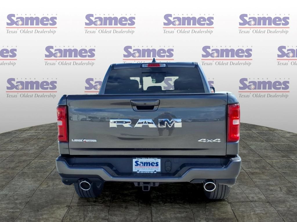 New 2026 RAM 1500 Lone Star AWD/4WD image 6