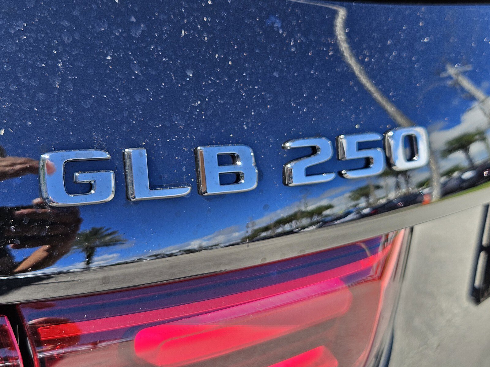 New 2026 Mercedes-Benz GLB 250 image 17