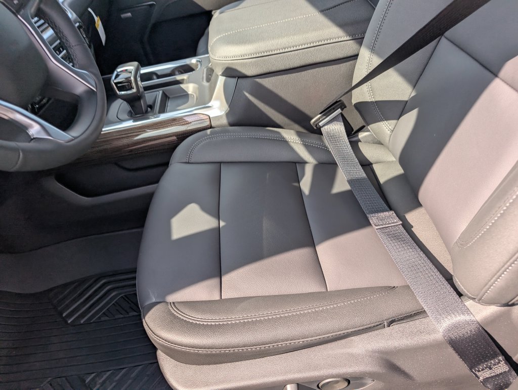 New 2026 Chevrolet Silverado 1500 LT Trail Boss w/ LT Trail Boss Premium Package AWD/4WD image 21