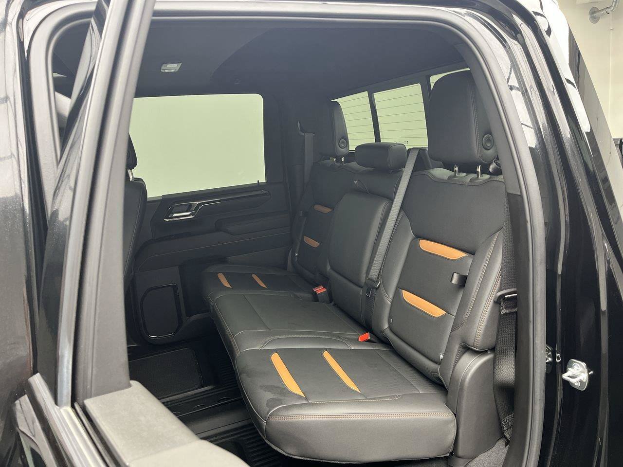 Certified 2026 GMC Sierra 2500 AT4 AWD/4WD image 14
