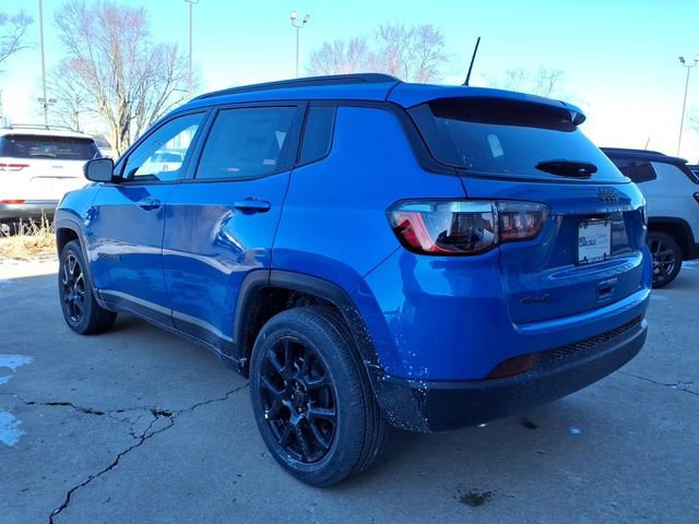 New 2026 Jeep Compass Latitude image 5