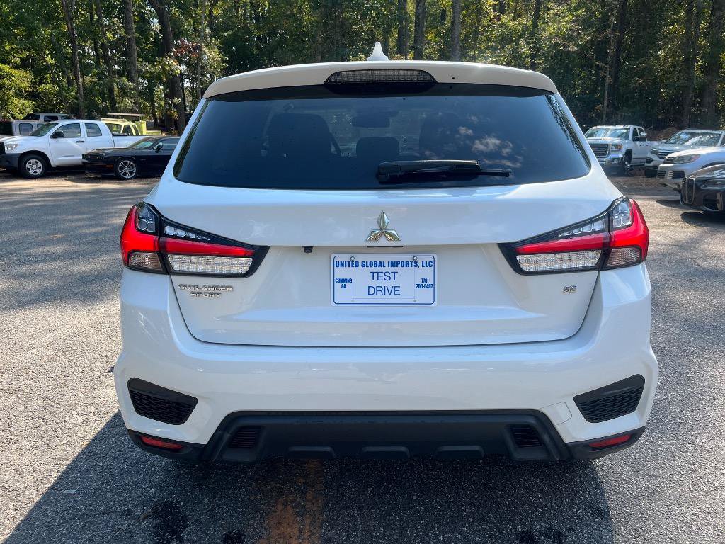 Used 2020 Mitsubishi Outlander Sport SE FWD image 6