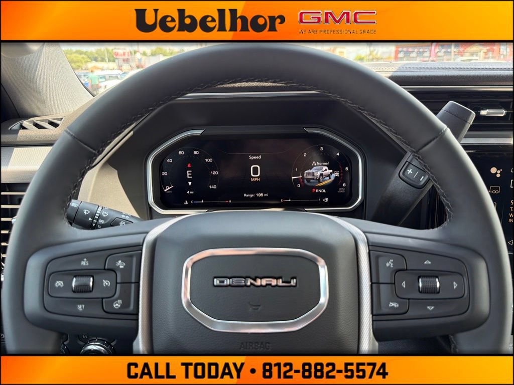 New 2026 GMC Sierra 2500 Denali w/ Denali Reserve Package AWD/4WD image 26