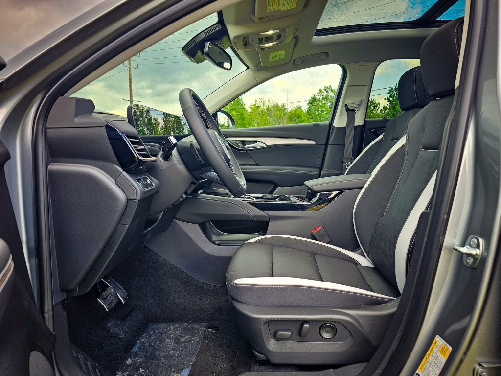 New 2026 Buick Envision Sport Touring AWD/4WD image 14
