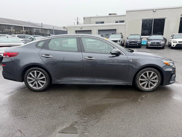 Used 2019 Kia Optima EX image 4