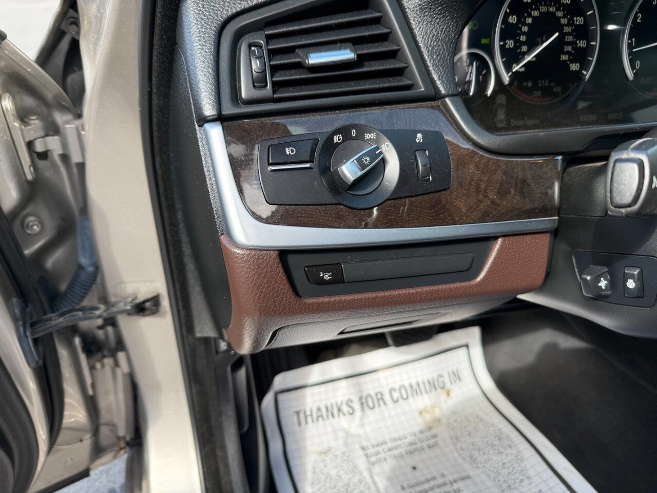 Used 2015 BMW 528i xDrive Sedan image 19