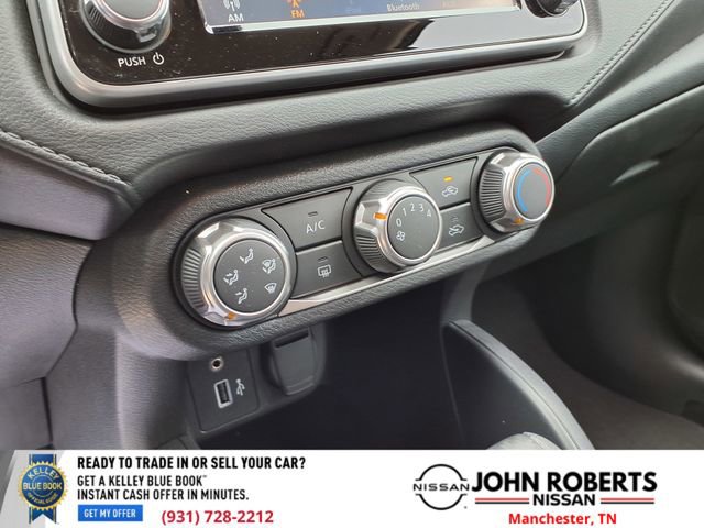 Certified 2025 Nissan Versa S image 29