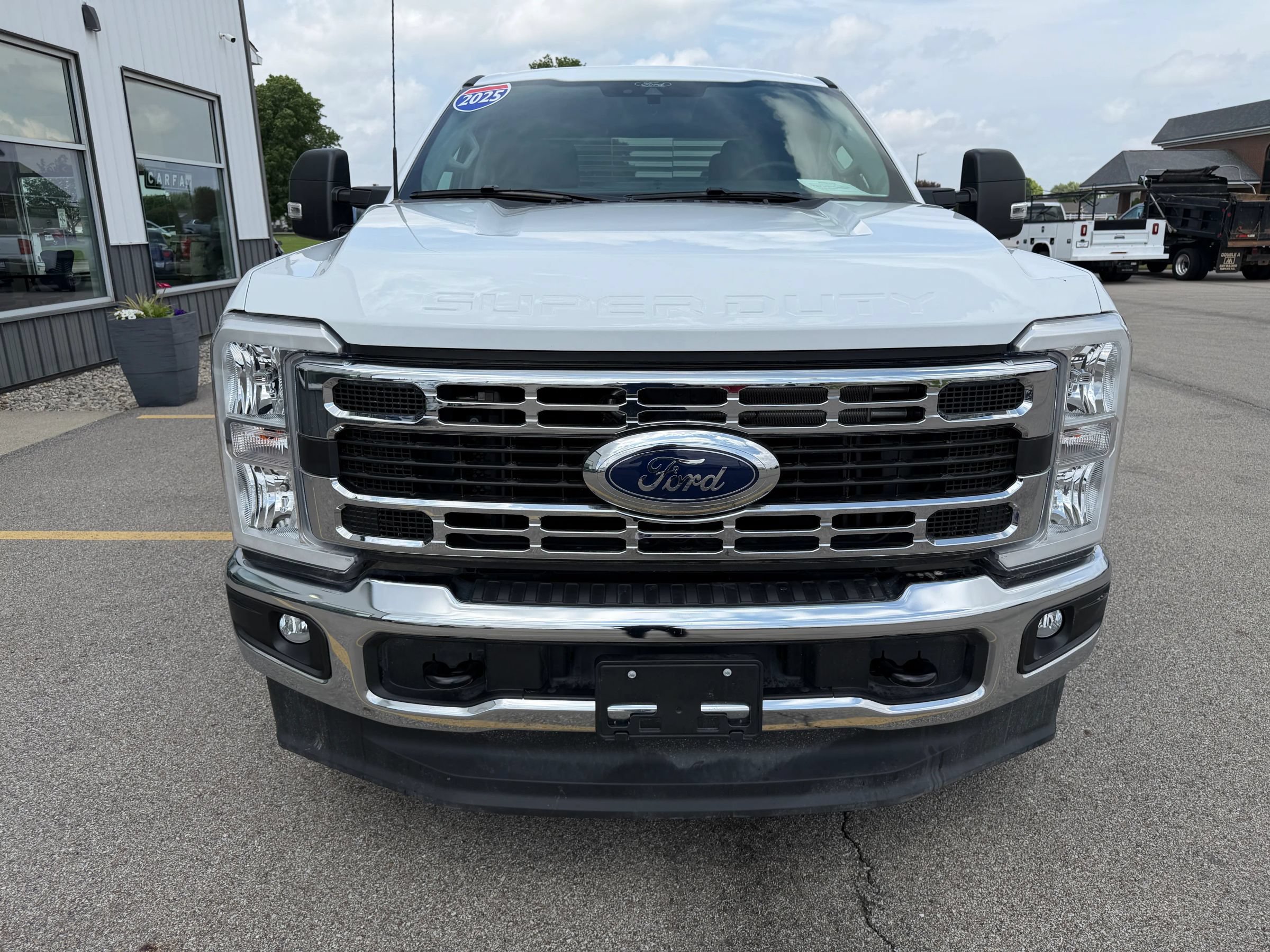 Used 2025 Ford F350 XLT AWD/4WD image 13