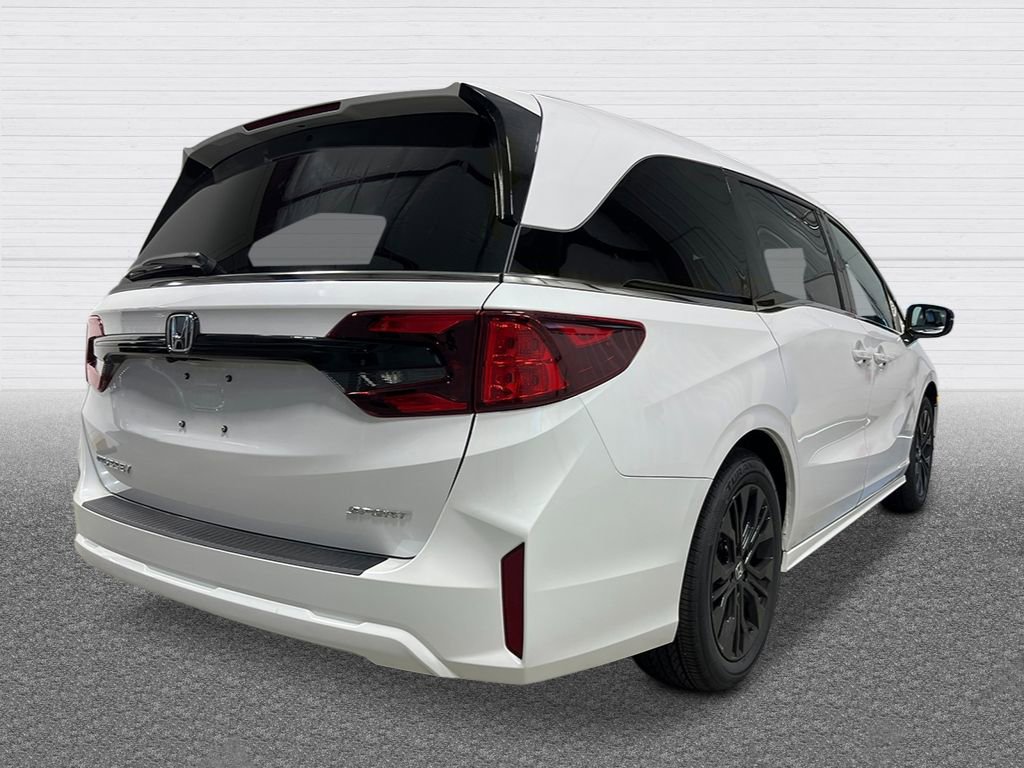 New 2026 Honda Odyssey Sport-L image 5