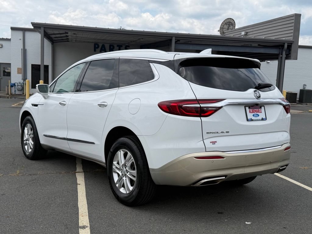 Used 2020 Buick Enclave Essence FWD image 7