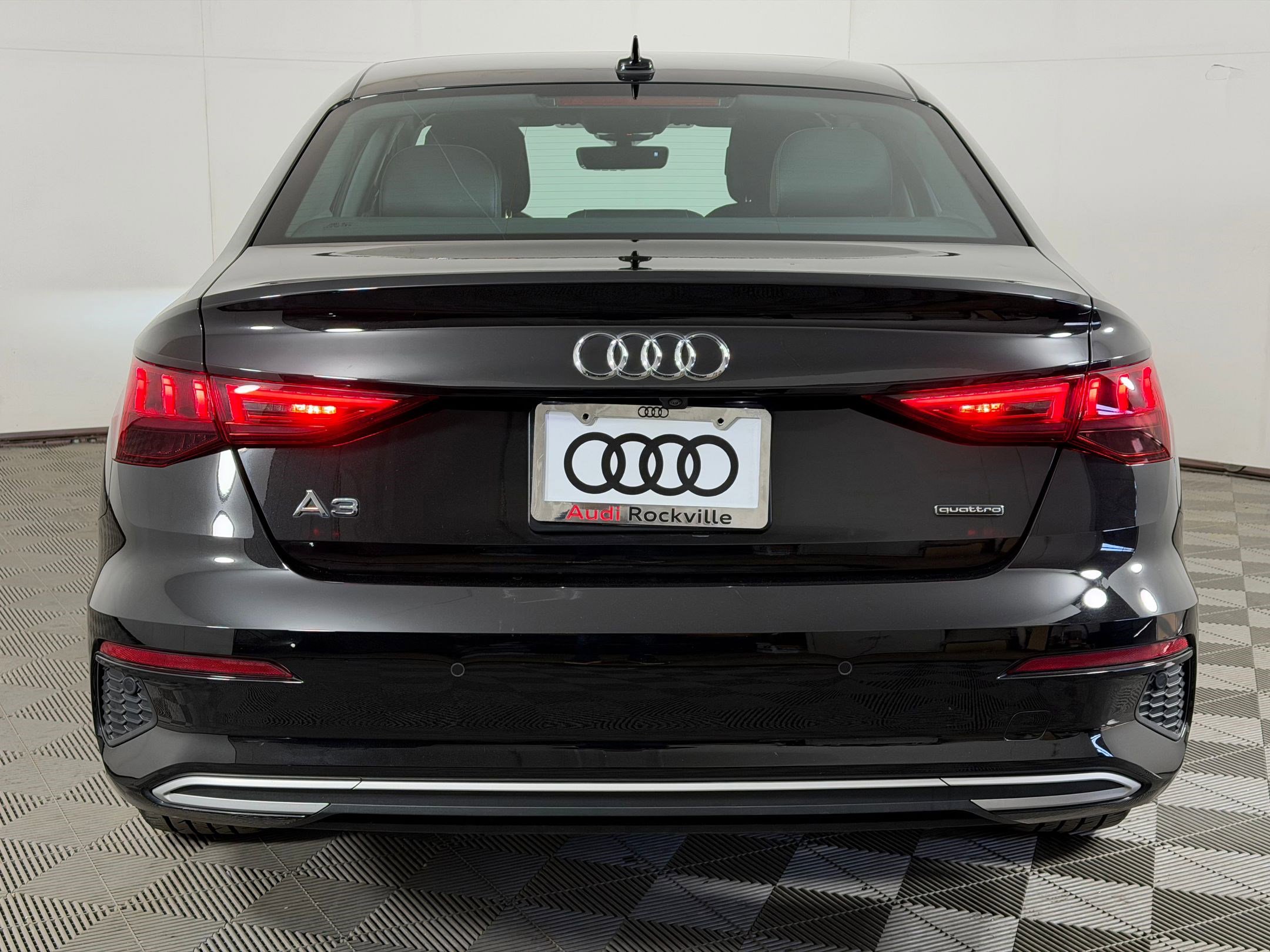 Certified 2024 Audi A3 2.0T Premium image 10