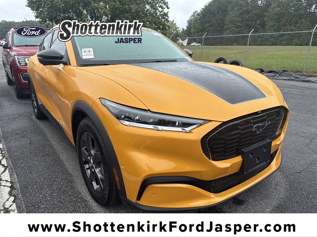 Used 2023 Ford Mustang Mach-E Select