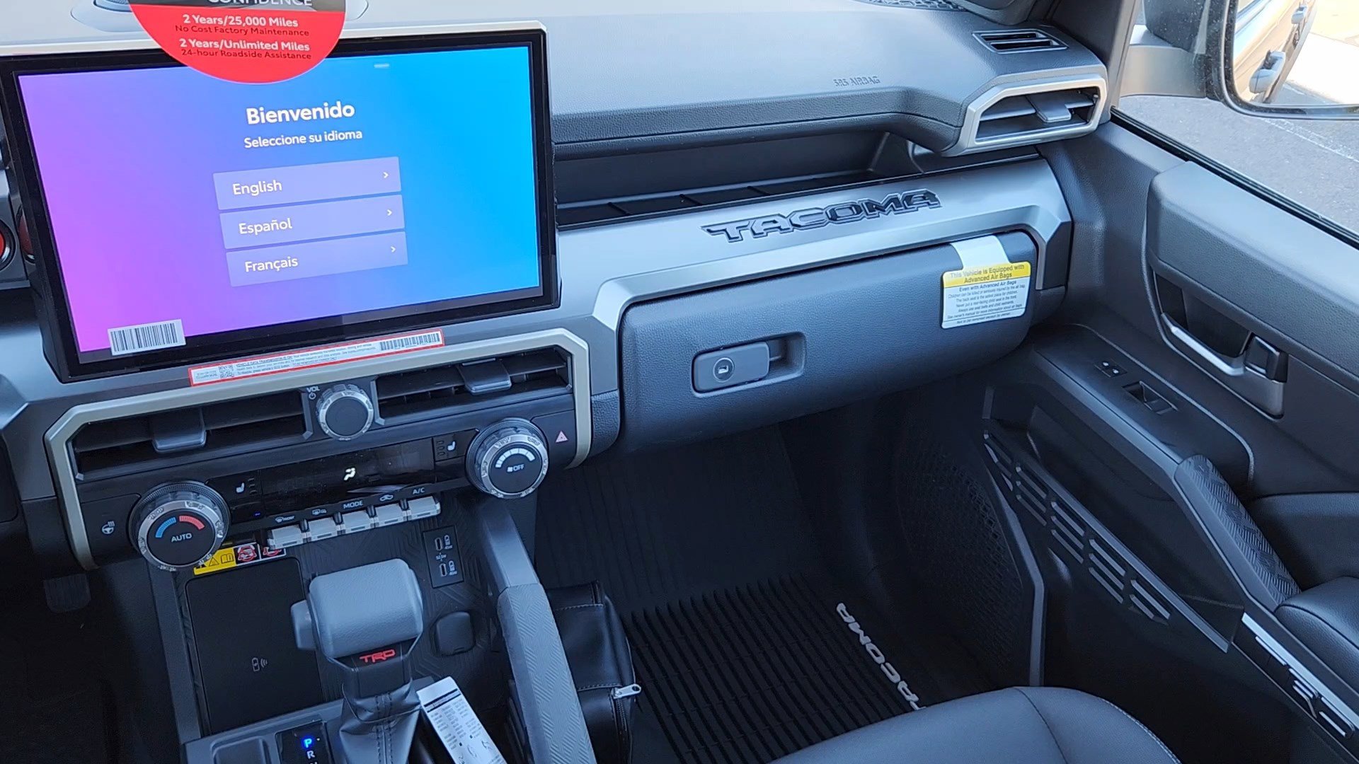 New 2025 Toyota Tacoma TRD Off-Road image 6