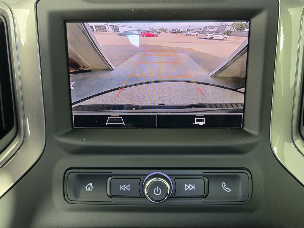 New 2026 Chevrolet Silverado 2500 Custom w/ Custom Value Package image 20