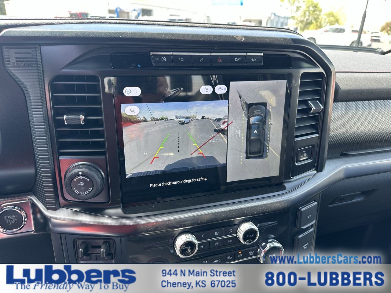 New 2026 Ford F150 Raptor image 16