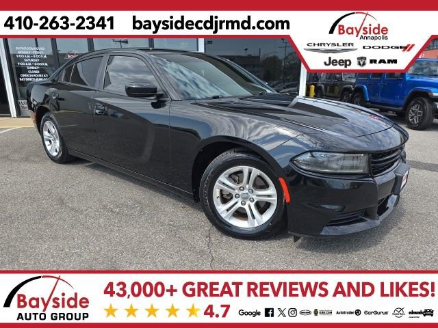 Used 2021 Dodge Charger SXT