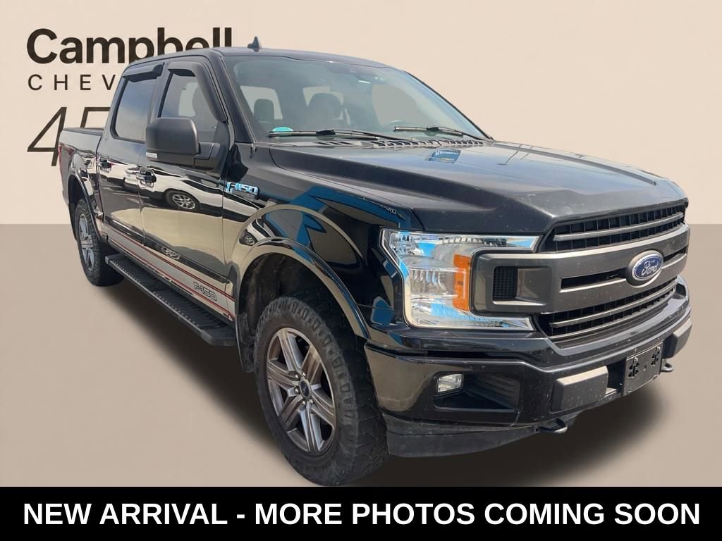 Used 2019 Ford F150 XLT w/ Equipment Group 301A Mid AWD/4WD image 8