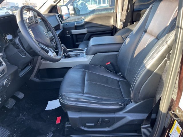 Used 2019 Ford F150 Lariat w/ Equipment Group 502A Luxury image 14