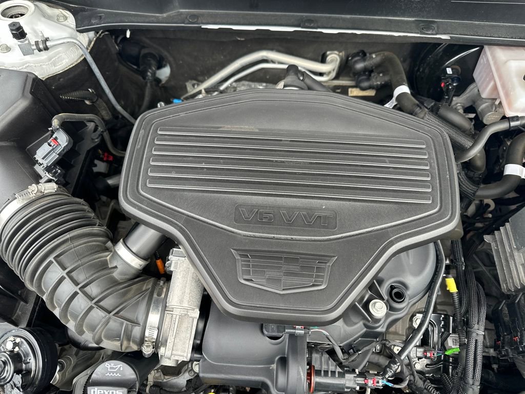 Certified 2023 Cadillac XT5 Premium Luxury w/ LPO, Floor Liner Package image 37