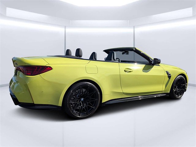 Used 2025 BMW M4 xDrive Competition w/ Executive Package image 3