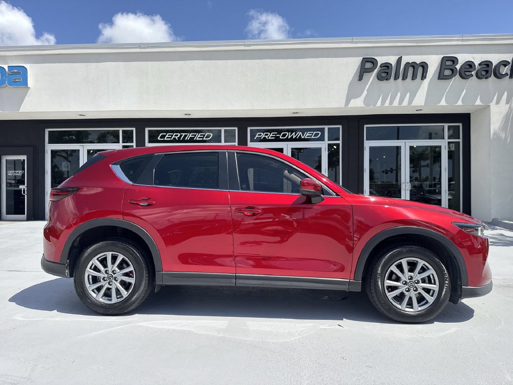 Used 2022 MAZDA CX-5 AWD 2.5 S image 23