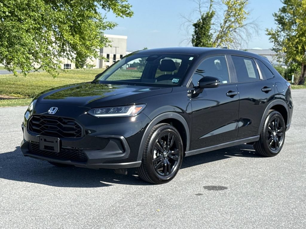 Used 2026 Honda HR-V Sport image 28