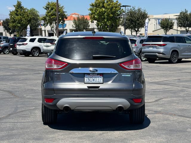 Used 2015 Ford Escape Titanium FWD image 7