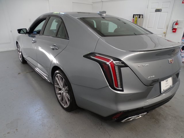 Certified 2024 Cadillac CT4 V w/ Super Cruise 2 Package image 20