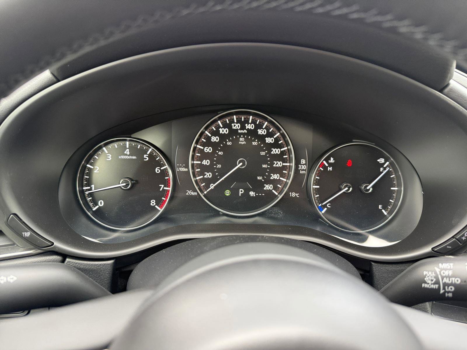 New 2026 MAZDA CX-30 AWD 2.5 S image 22