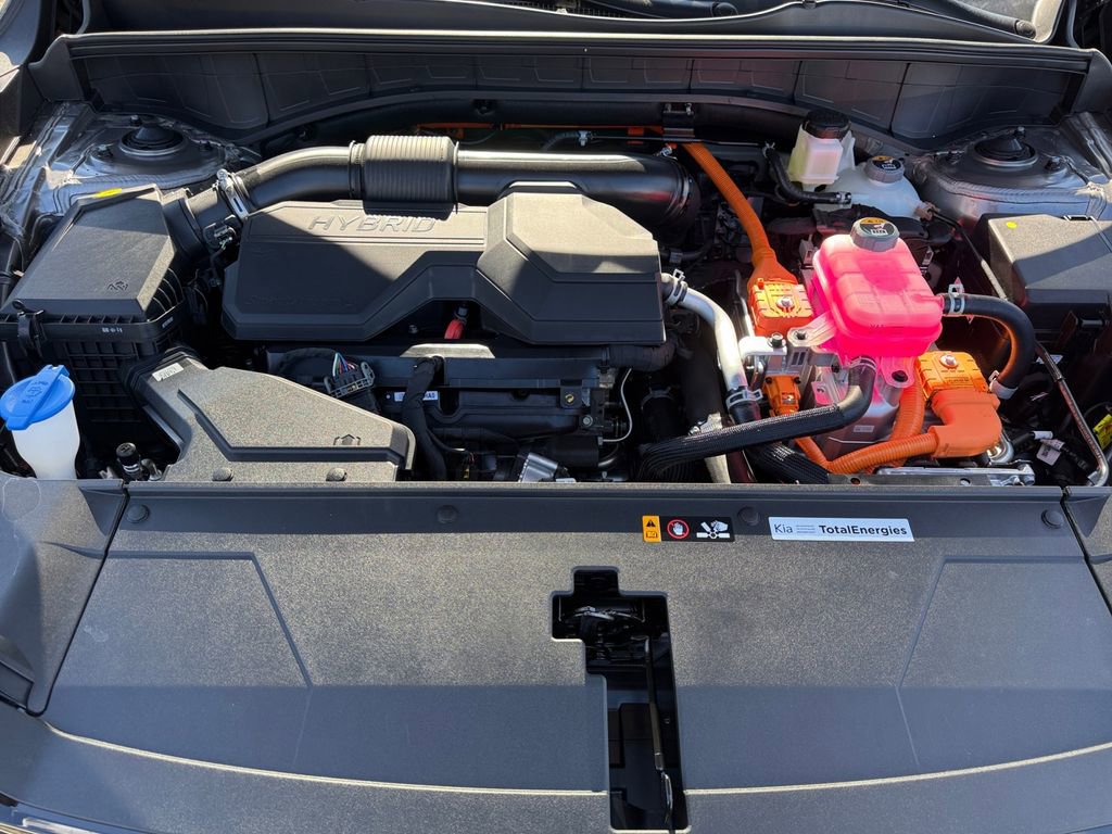 New 2026 Kia Sorento EX image 23