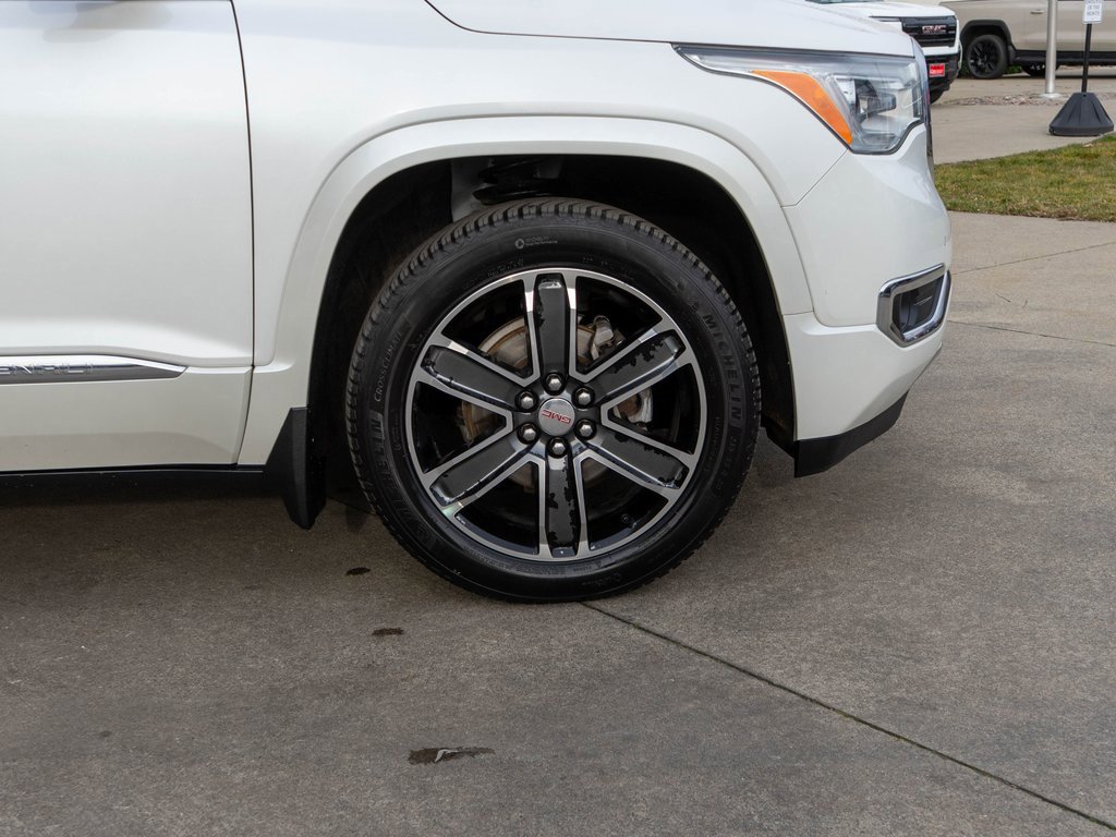 Used 2017 GMC Acadia Denali w/ Technology Package image 41