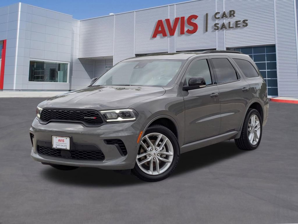 Used 2025 Dodge Durango GT image 1