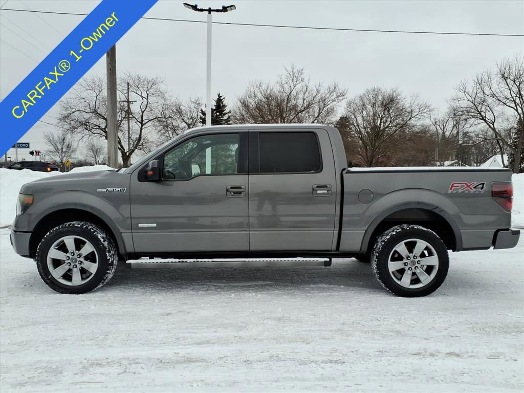 Used 2013 Ford F150 FX4 w/ Luxury Equipment Group image 9