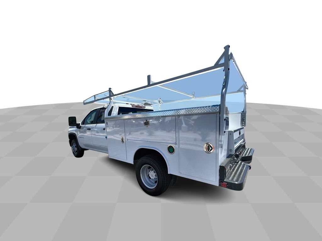 New 2025 Chevrolet Silverado 3500 W/T w/ WT Convenience Package RWD image 6