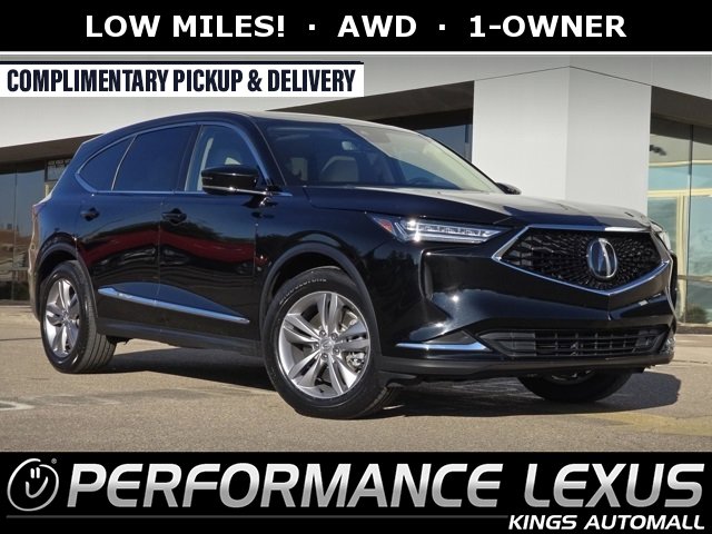 Used 2023 Acura MDX SH-AWD image 1
