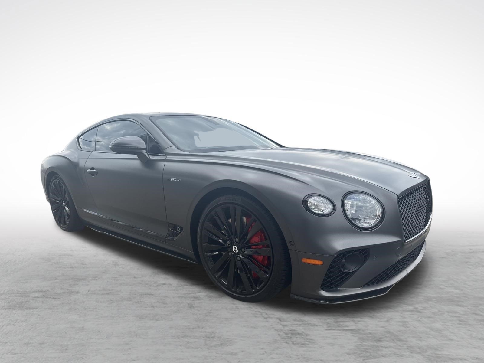 Used 2022 Bentley Continental GT Speed image 8