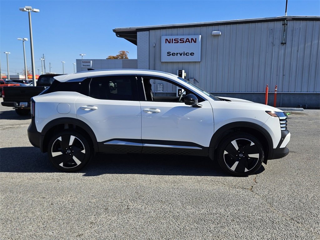 New 2026 Nissan Kicks SR w/ SR Premium Package image 13