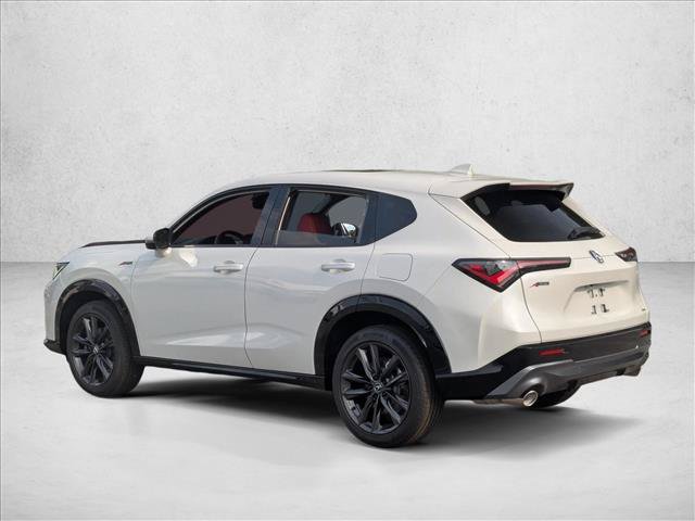 New 2026 Acura ADX A-Spec AWD/4WD image 9