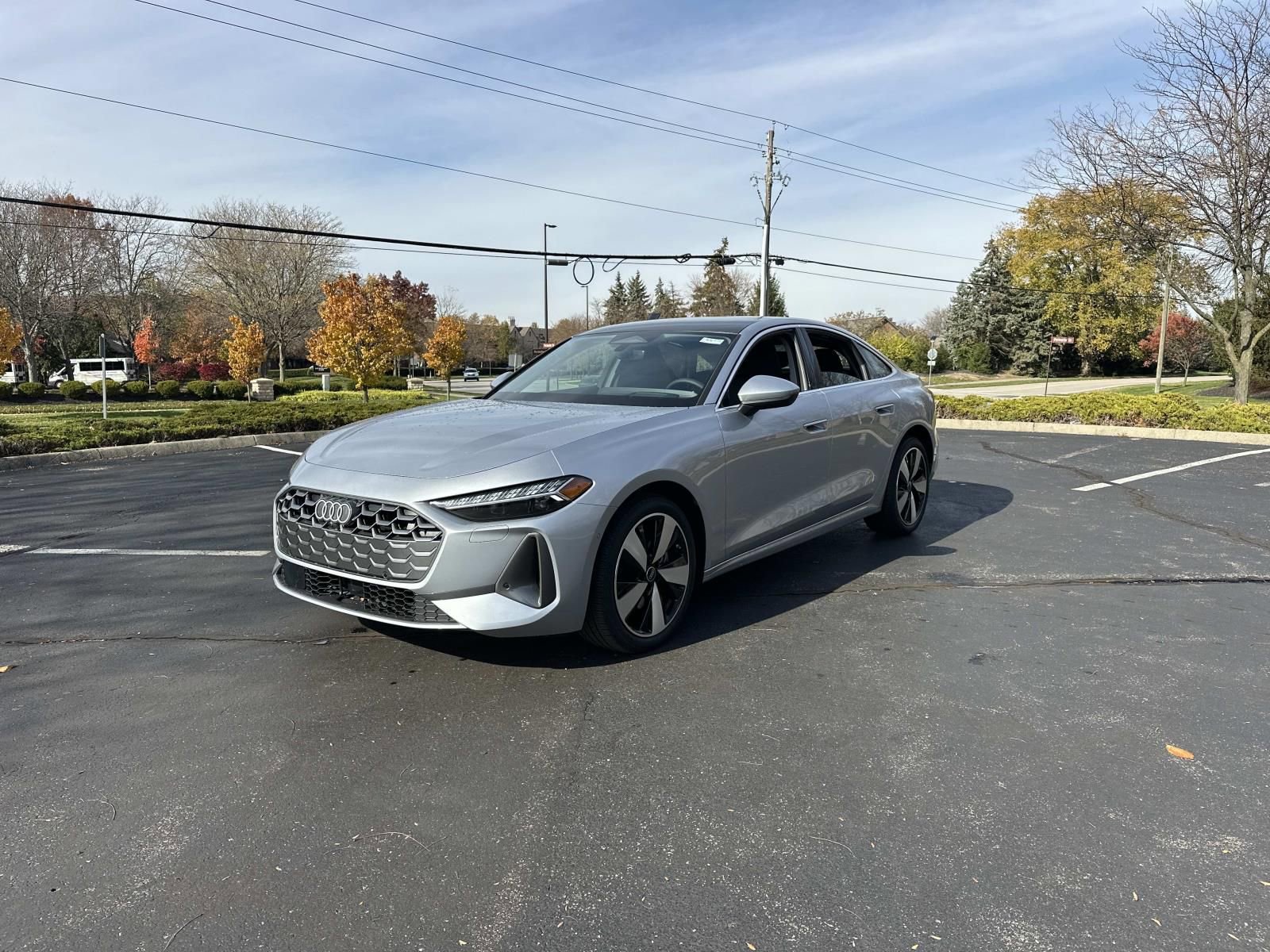 New 2025 Audi A5 2.0T Premium Plus image 3