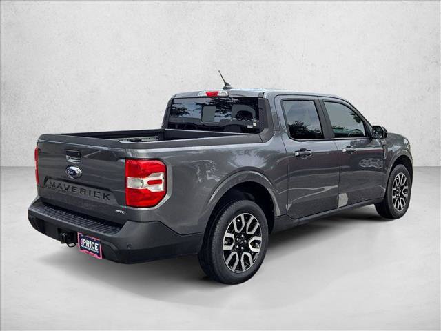 Certified 2024 Ford Maverick Lariat AWD/4WD image 5