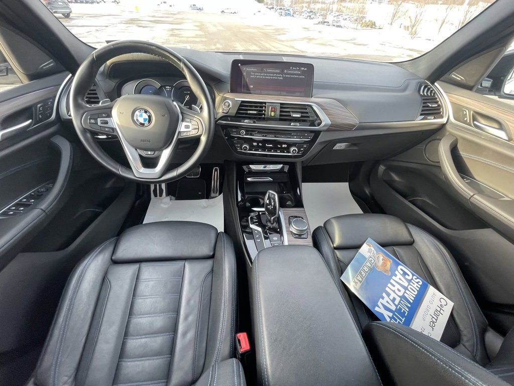 Used 2018 BMW X3 M40i image 26